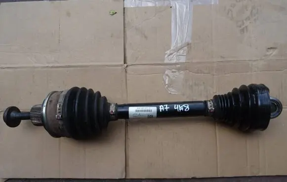 Audi A7 S7 4K8 Front driveshaft 4N0407271F