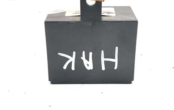 Nissan Qashqai Tow bar trailer control unit/module 32121210R-047537