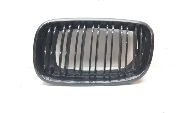 BMW X5 E70 Front bumper upper radiator grill 7171395 51137171395