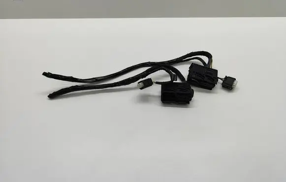 BMW 5 E60 E61 Headlight/headlamp wiring loom/harness 8352566 963611 9636111