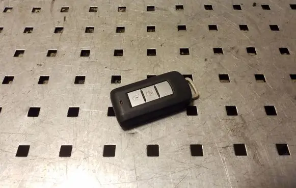 Mitsubishi ASX Ignition key/card 2007DJ0534