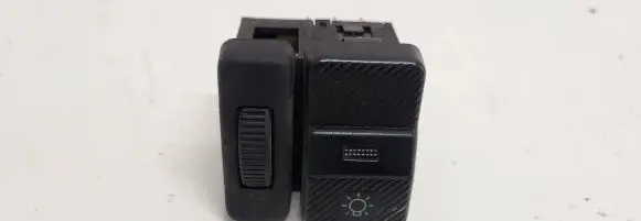 Volkswagen PASSAT B3 Light switch 357941531 03847730