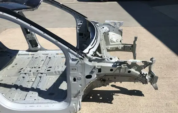 Peugeot 3008 III Front quarter panel 