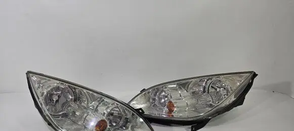 Mitsubishi Colt Headlights/headlamps set 1284972398