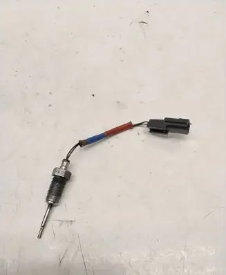 Exhaust gas temperature sensor