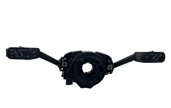 Skoda Fabia Mk4 (6VA) Indicator stalk 2Q0959653 2Q0953502AB