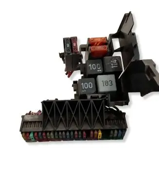 Volkswagen Golf IV Fuse box set 1J0937061