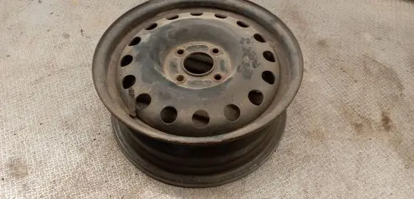 Ford Cougar R15 steel rim 