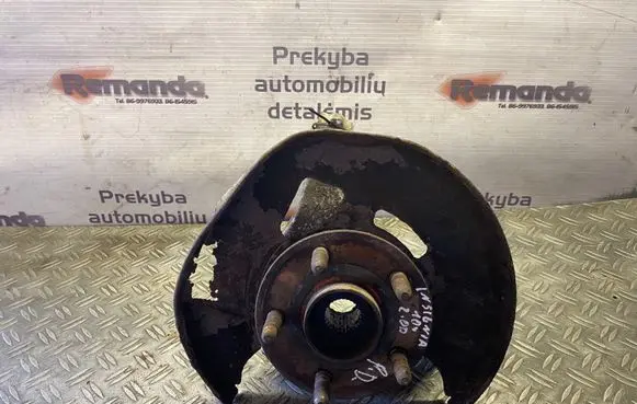 Opel Insignia A Front wheel hub