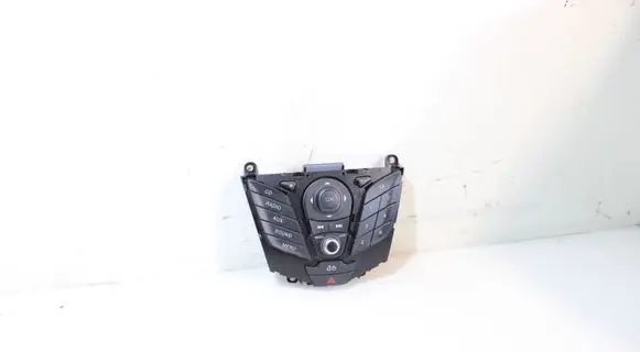 Ford B-MAX Head unit multimedia control 