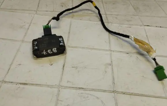 Volvo S60 Rain sensor 1397212008