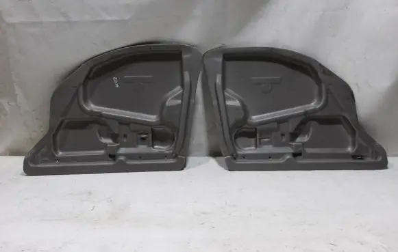 BMW 5 E60 E61 Side door sound insulation 7033653 7033654