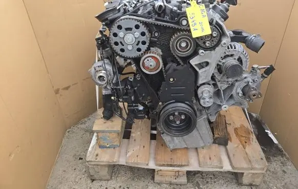 Audi A4 S4 B8 8K Engine swap CAGA