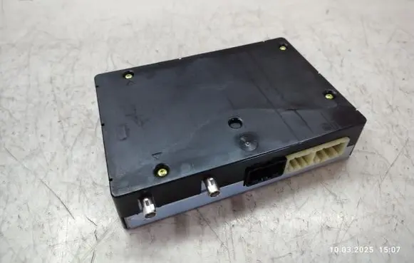 Opel Mokka X Bluetooth control unit module 84186829