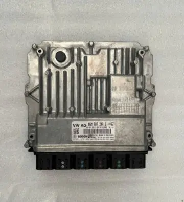 Porsche Panamera (971) Engine control unit/module 06M907309C 0261S19064