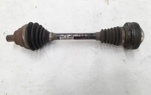 Volkswagen Caddy Front driveshaft 2K0407271