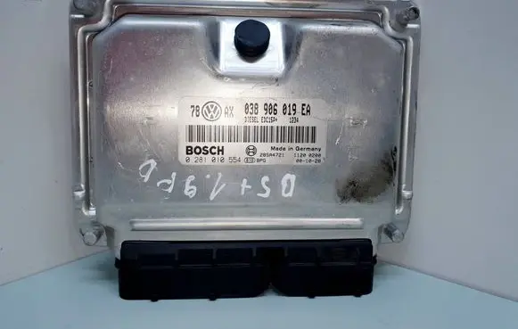 Engine control unit/module