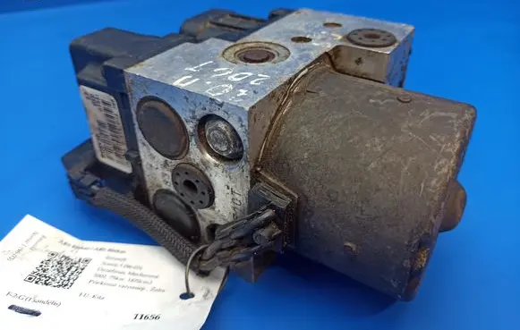 Renault Scenic I ABS Pump 0273004395 08503651 082095