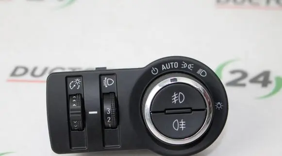 Opel Mokka Light switch 95297440