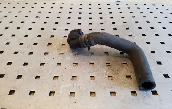 Seat Toledo III (5P) Engine coolant pipe/hose 1K0122291H