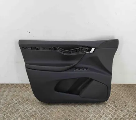 Tesla Model X Front door card panel trim 103577800A 105532721L