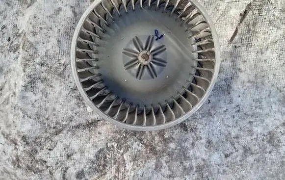 Heater fan/blower