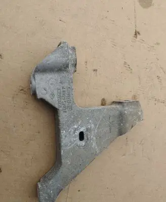Renault Trafic III (X82) Gearbox mounting bracket 244834609R