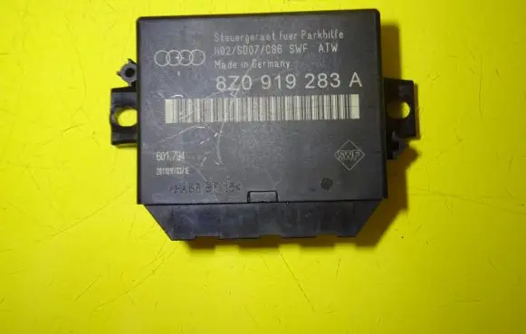 Audi A4 S4 B6 8E 8H Parking PDC control unit/module 8Z0919283A