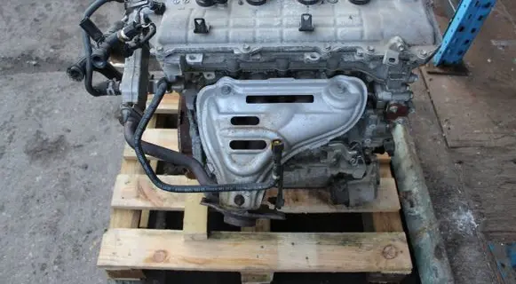 Toyota Prius (XW30) Engine X2ZRW20N 2ZR