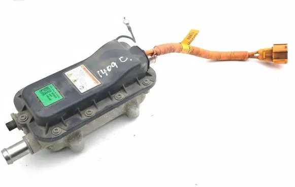 KIA Niro Hybrid/electric vehicle battery fan 375V2Q4000 PB110NDCAA 201207131
