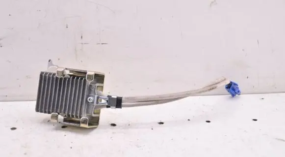 Toyota Prius (XW20) Heater blower motor/fan resistor 4453547050