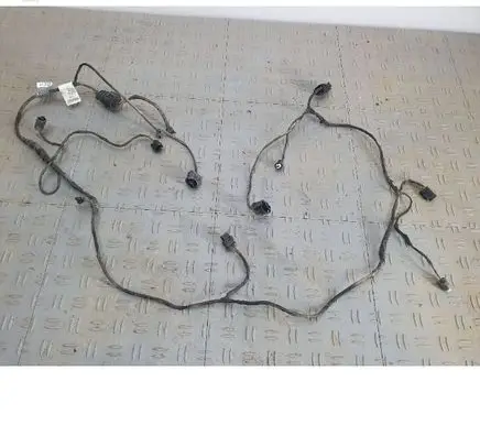 BMW 5 F10 F11 Parking sensor (PDC) wiring loom 514001C02 FRF10F11 9246831