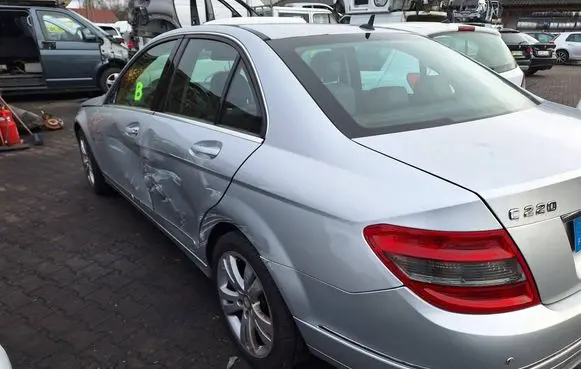 Mercedes-Benz C W204 Rear/tail lights A2048202964