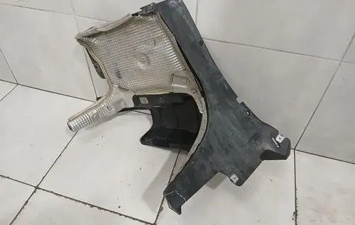 Porsche 911 991 Fuel filter bracket/mount holder 99150563291