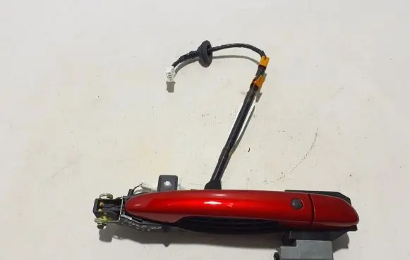 Mazda CX-3 Front door exterior handle