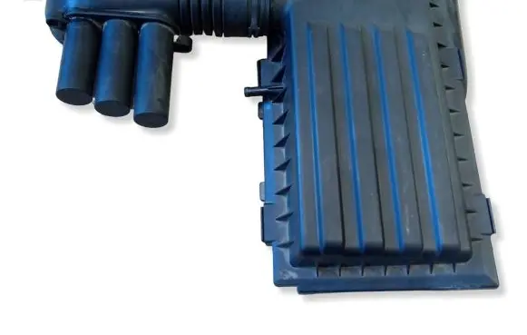 Volkswagen Golf VII Air filter box 04E129611G NE70305