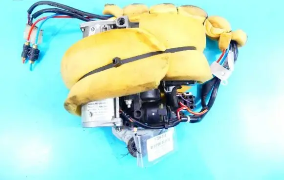 BMW X5 E53 Air suspension compressor 4430200111 IMPRK1206010