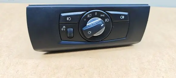 BMW X5 E70 Light switch 9134726