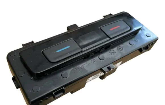 Volkswagen PASSAT B8 Climate control unit 3G0907049D 5HB01187040