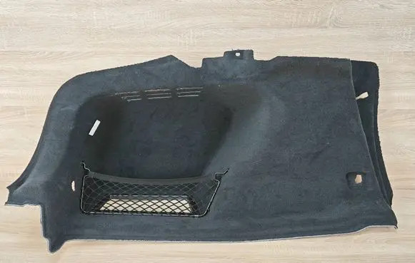BMW 4 G22 G23 G24 G26 Trunk/boot side trim panel 9871057