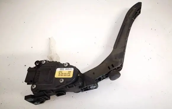 Audi Q7 4L Accelerator throttle pedal 7l0723507b 6pv008026-24