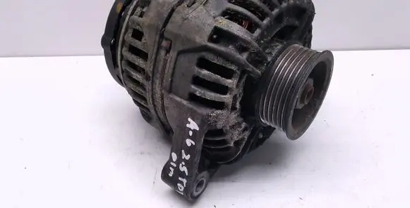 Audi A6 S6 C5 4B Generator/alternator 078903016AB 0124525008189
