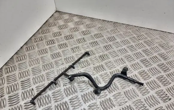 Opel Astra H Fuel return line/hose 8973635170