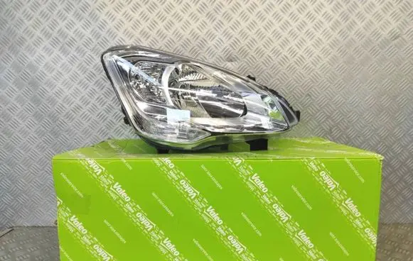 Citroen Berlingo Headlight/headlamp 9682828180