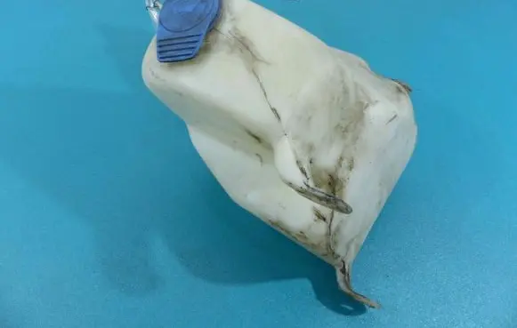 Seat Ibiza II (6k) Windshield washer fluid reservoir/tank 6K0955453 IMPRK853727