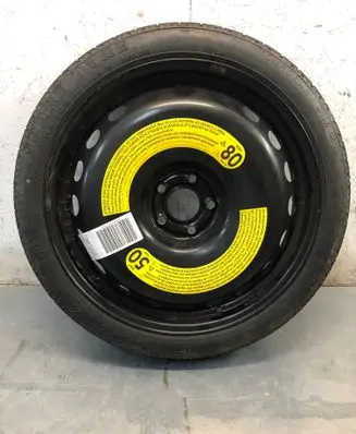 Audi A7 S7 4G R20 spare wheel 4G0601027E