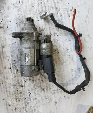 Starter motor