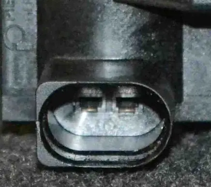 Turbo solenoid valve
