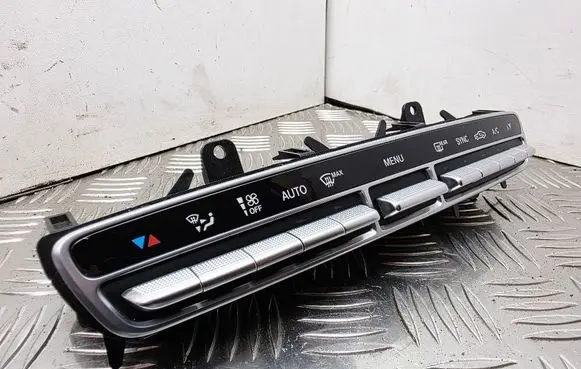 Climate control unit