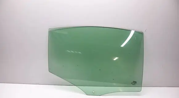 Volvo S60 Rear door window glass 43R000138